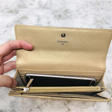 2015 chanel wallet on chain|authentic chanel wallet on chain.